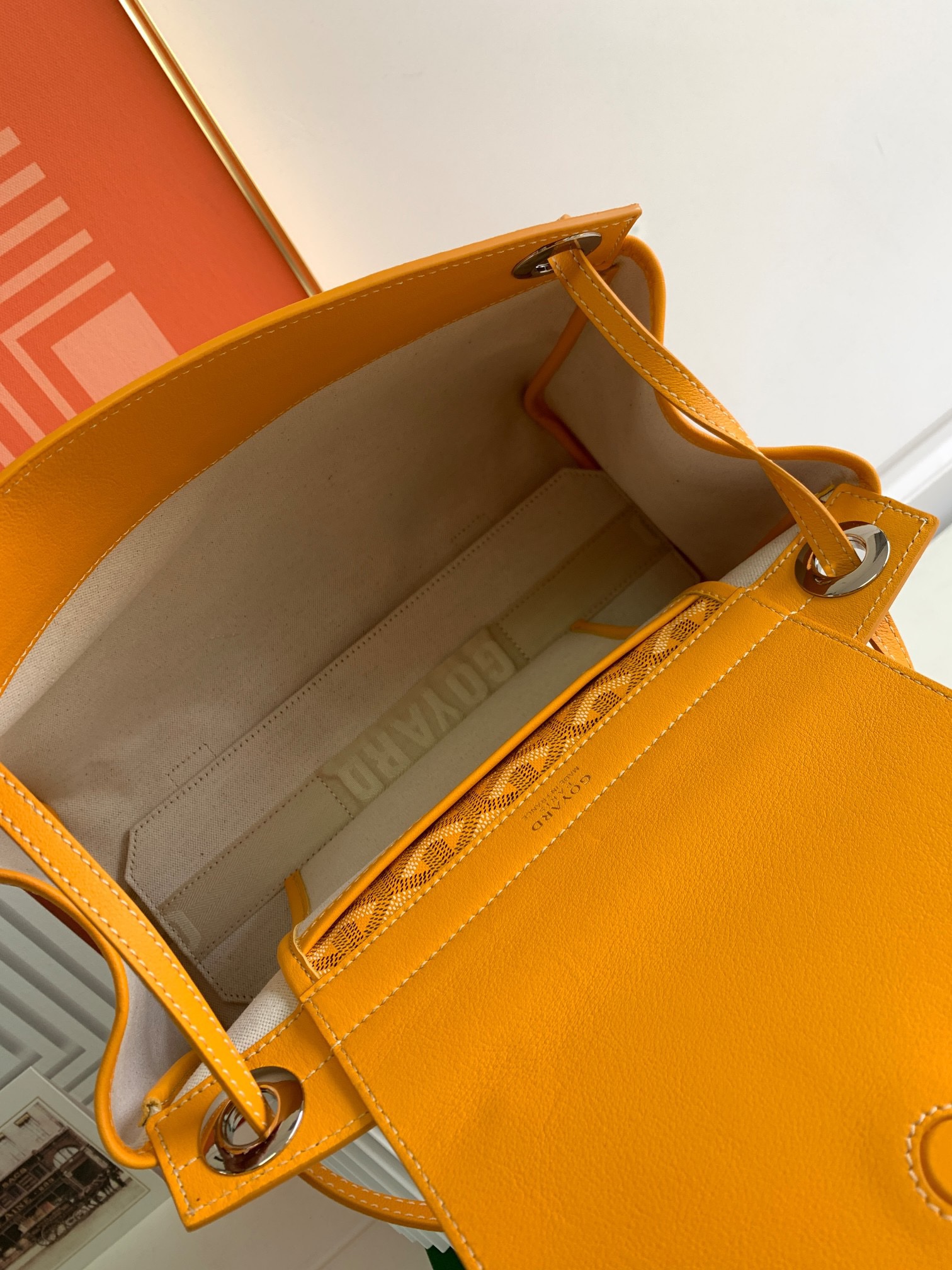 Goyard Rouette PM Bag - Image 8