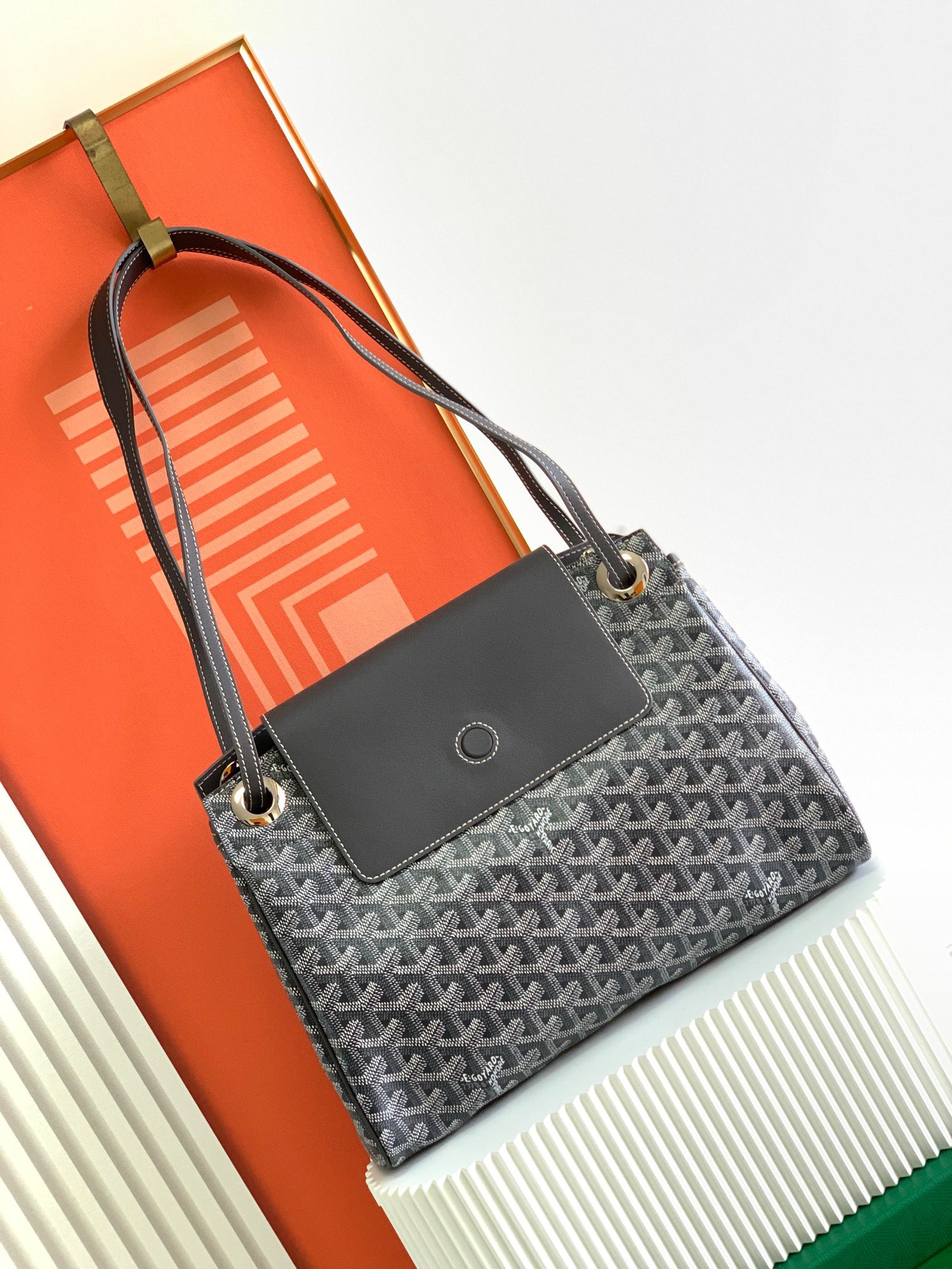 Goyard Rouette PM Bag - Paristore