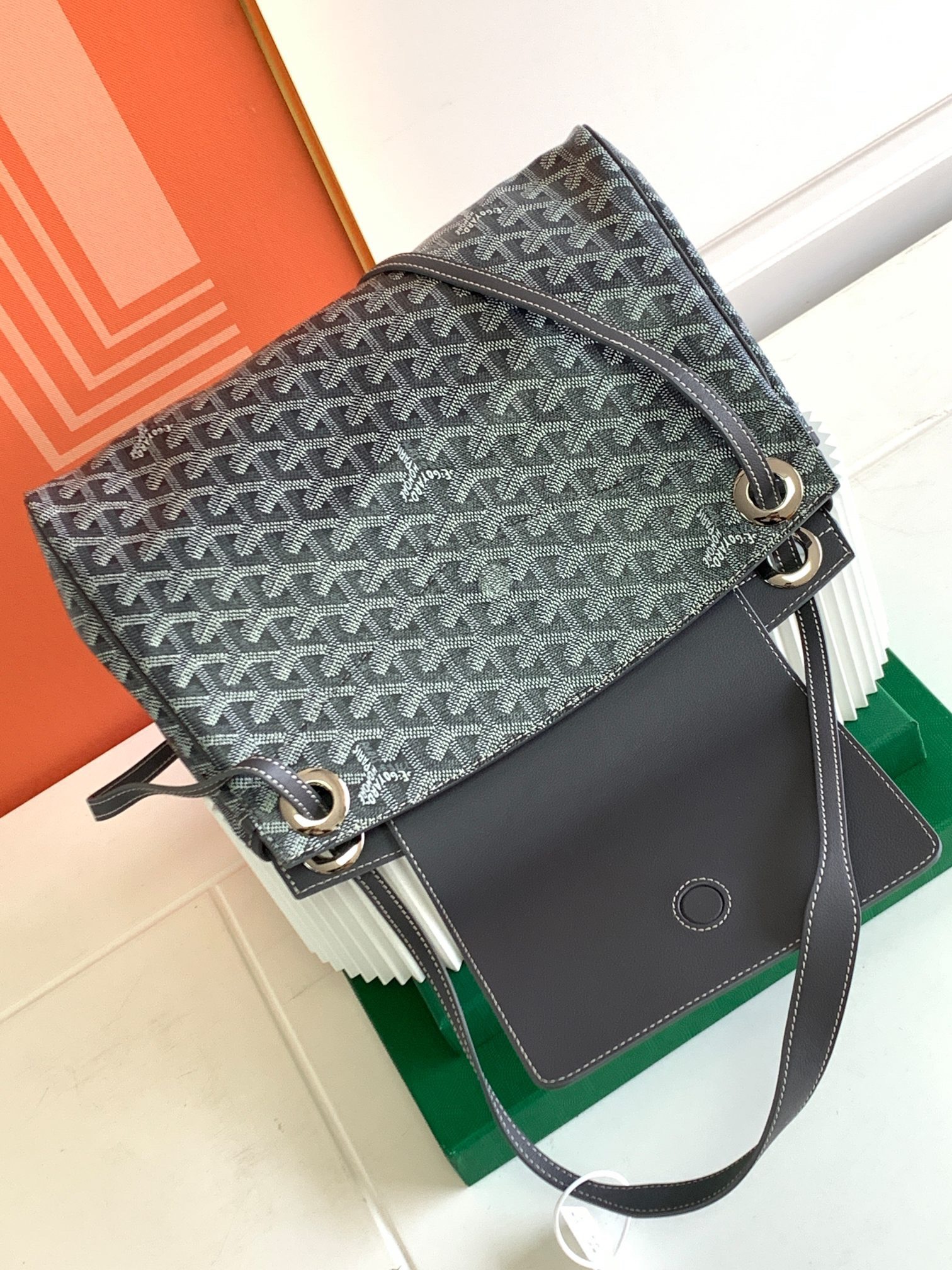 Goyard Rouette PM Bag Paristore