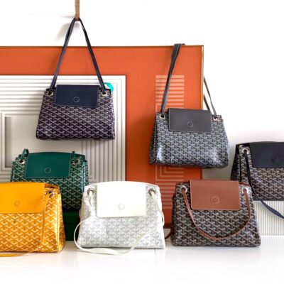 Goyard Rouette PM Bags Collection