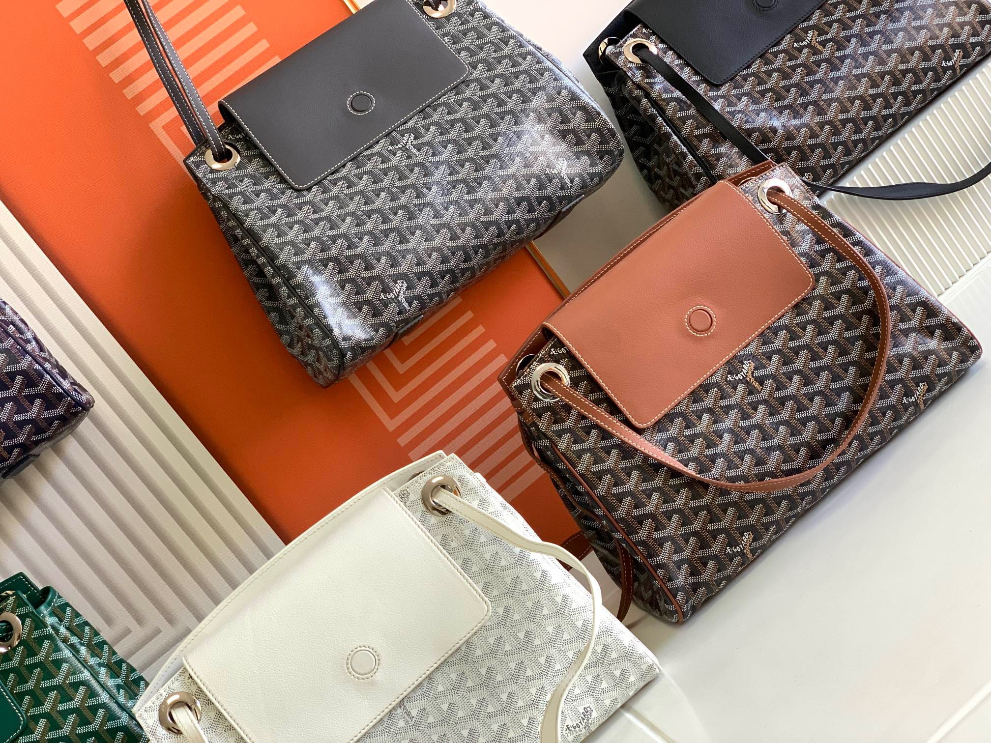 Goyard Rouette PM Bags Collection - Image 4