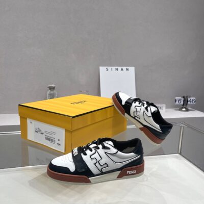 Fendi 2023 New Trainers for Couples