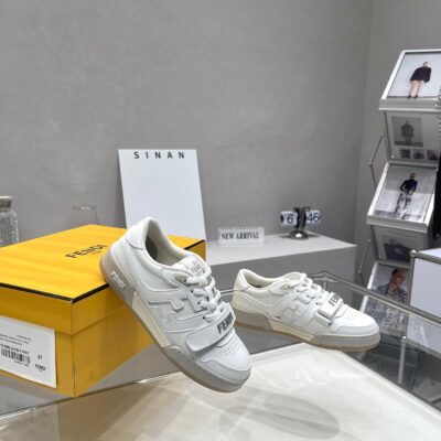 Fendi 2023 New Trainers for Couples