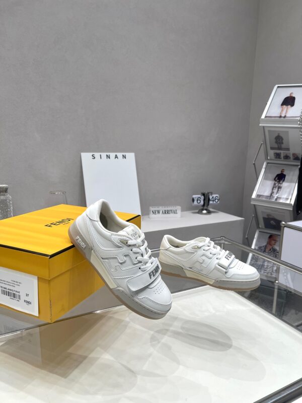 Fendi 2023 New Trainers for Couples