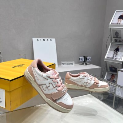 Fendi 2023 New Trainers for Couples