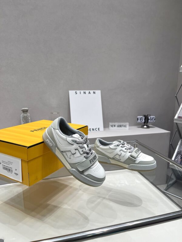 Fendi 2023 New Trainers for Couples