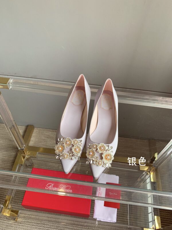 Roger Vivier 2023 New High-heels