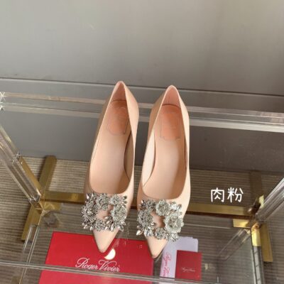 Roger Vivier 2023 New High-heels