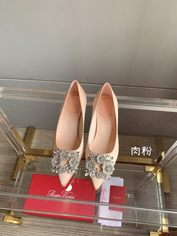 Roger Vivier 2023 New High-heels