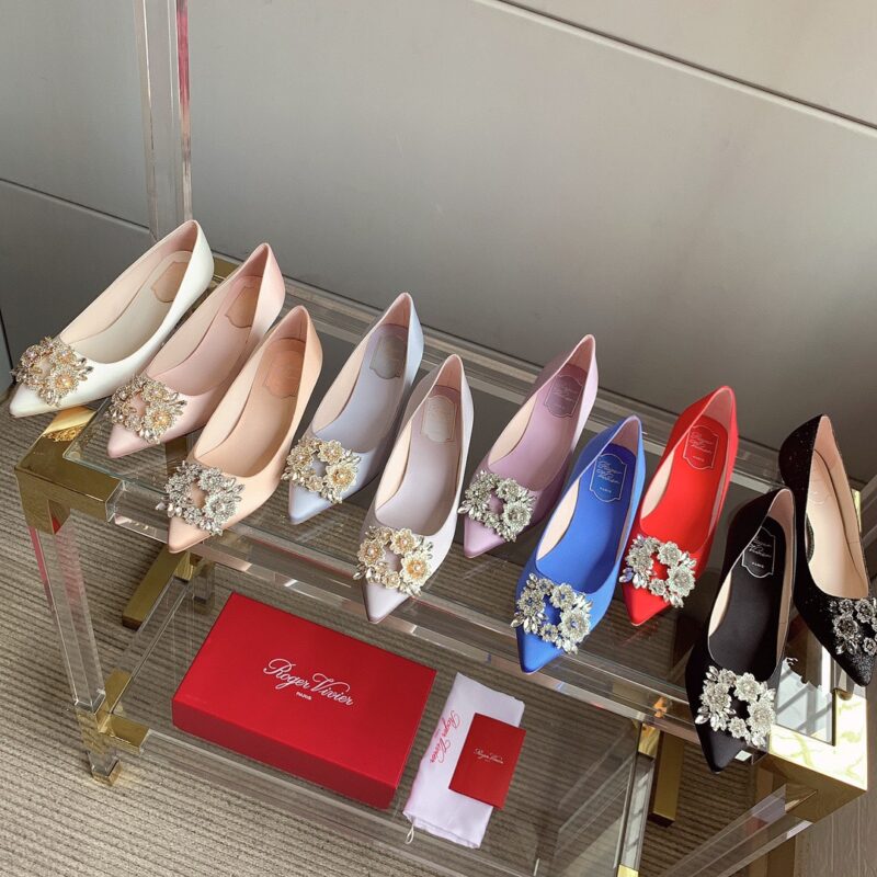 Roger Vivier 2023 New High-heels