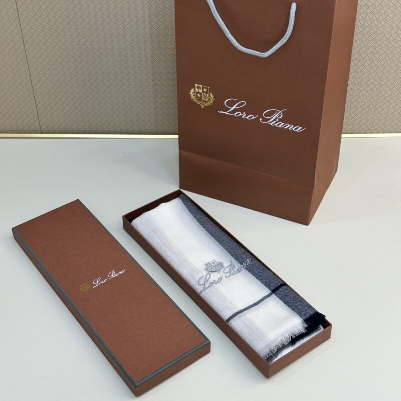 Loro Piana Cashmere Scarf