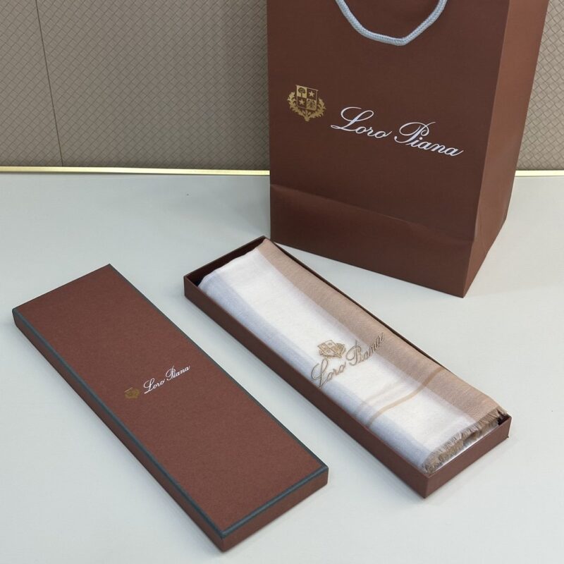 Loro Piana Cashmere Scarf