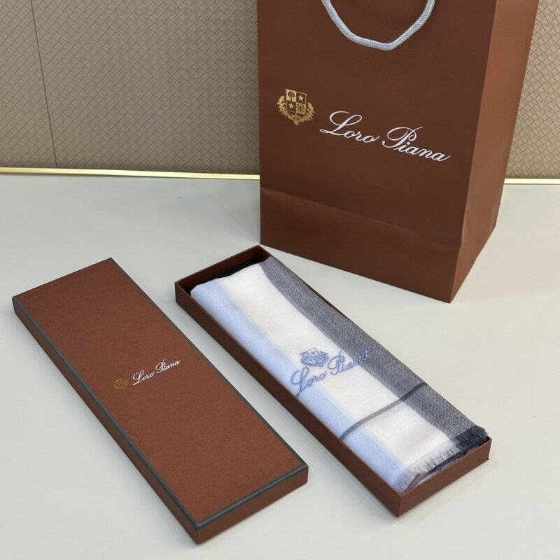 Loro Piana Cashmere Scarf