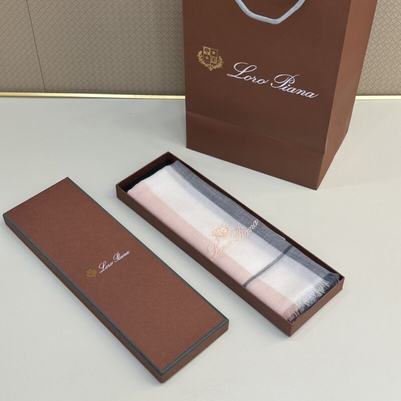 Loro Piana Cashmere Scarf