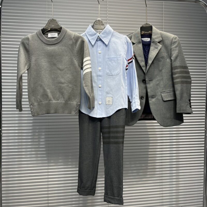 Thom Browne Kids Collection