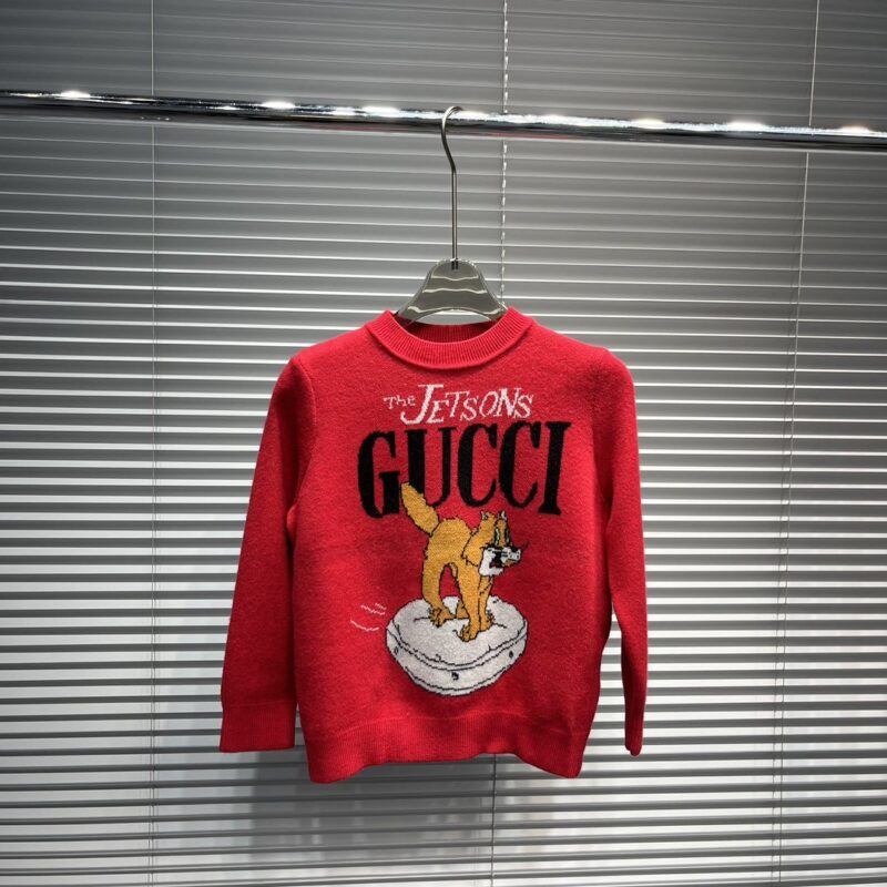 Gucci Kids Sweater