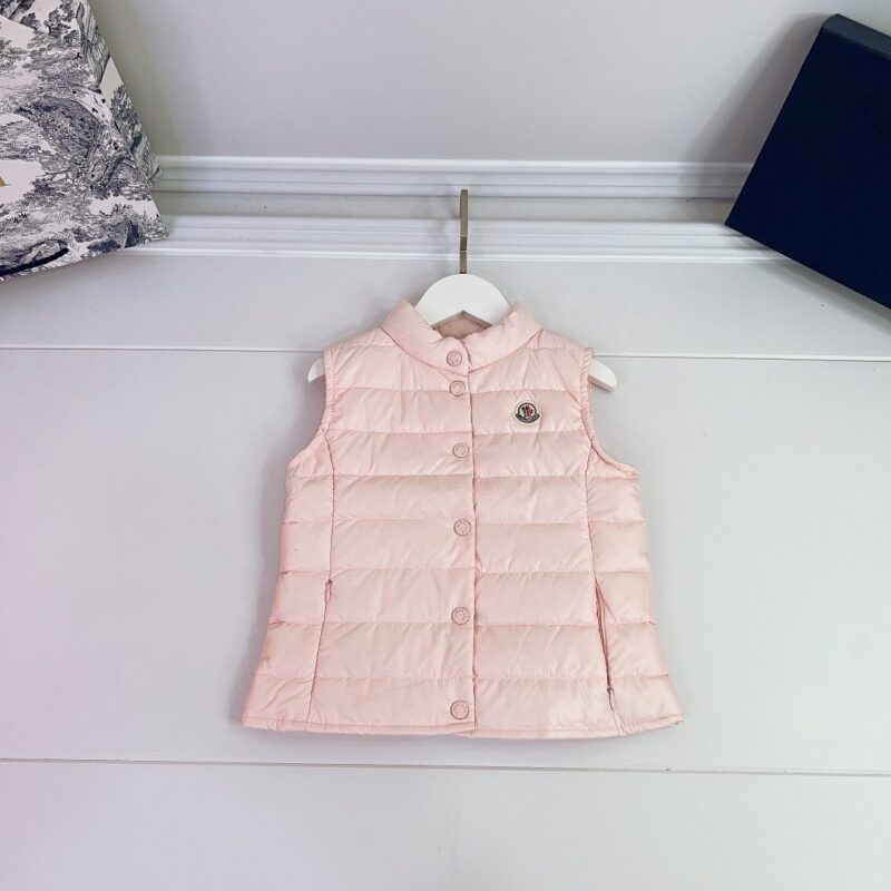 Moncler Kids Vest