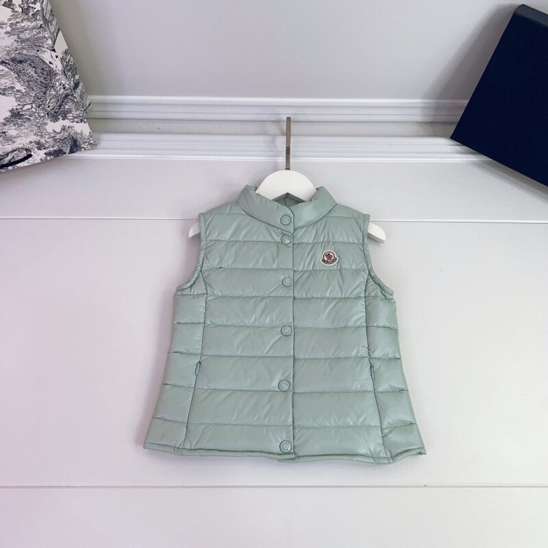 Moncler Kids Vest