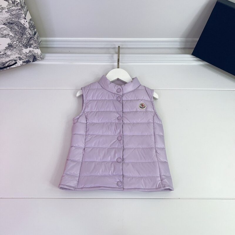 Moncler Kids Vest