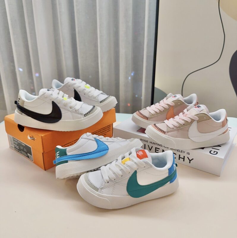 Nike Kids Shoes Collection