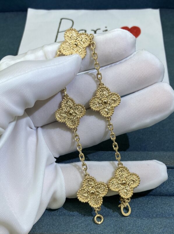 VCA Alhambra Bracelet