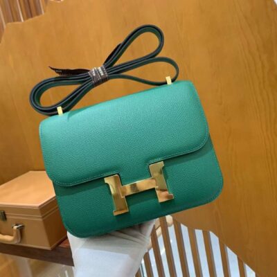 Constance 18 Epsom Vert Vertigo