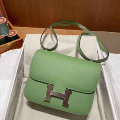 Constance 18 Epsom Vert Criquet PHW