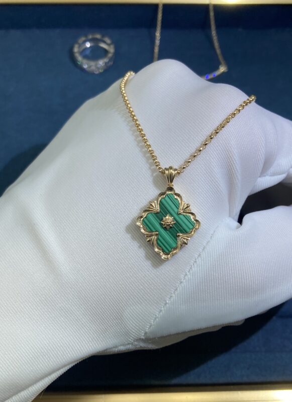 Buccellati Necklace, Yellow Gold