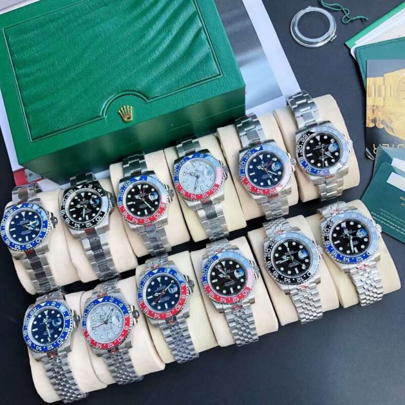 Rolex Watch Collection