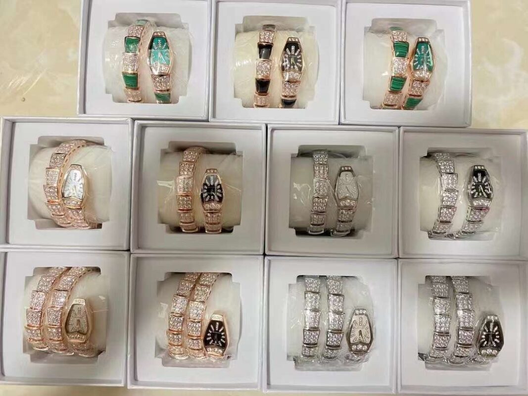 Bvlgari Watch Collection