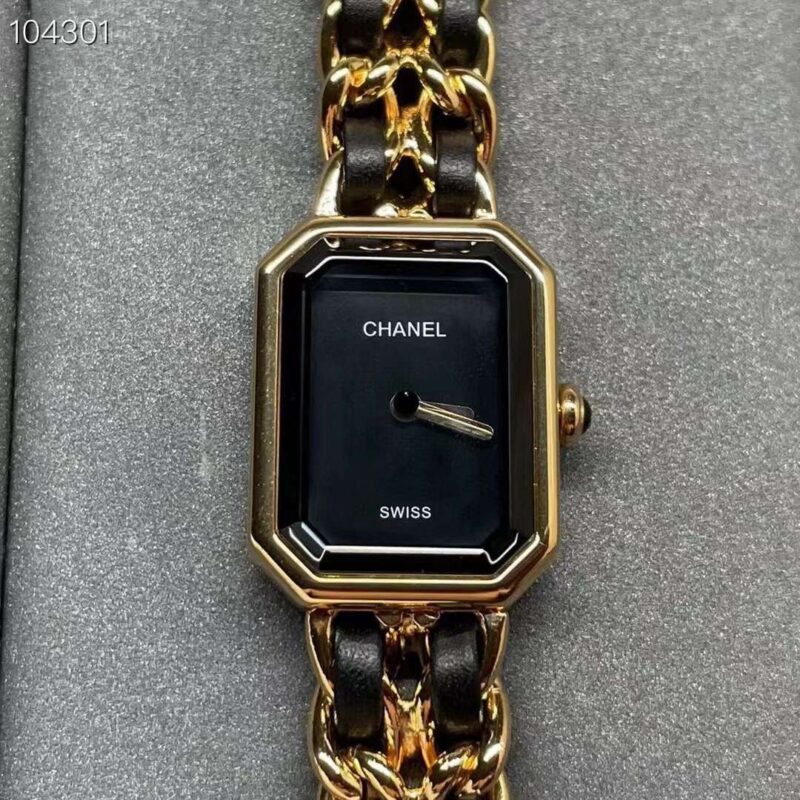 Chanel Chain Wrist Watch