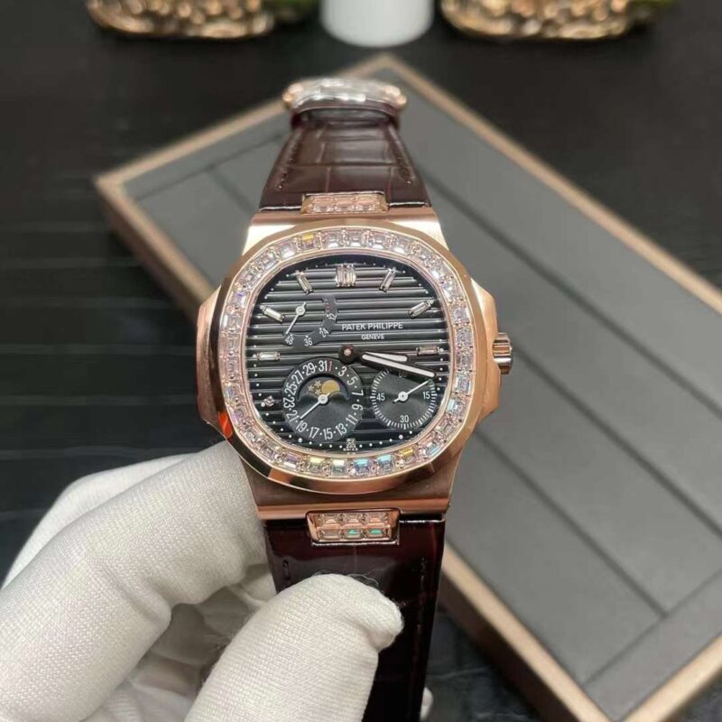 Patek Phillipe Diamond Watch
