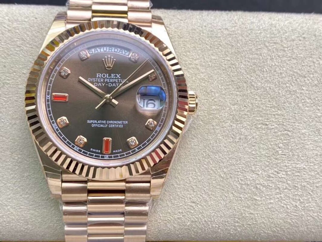 Rolex Watches Collection