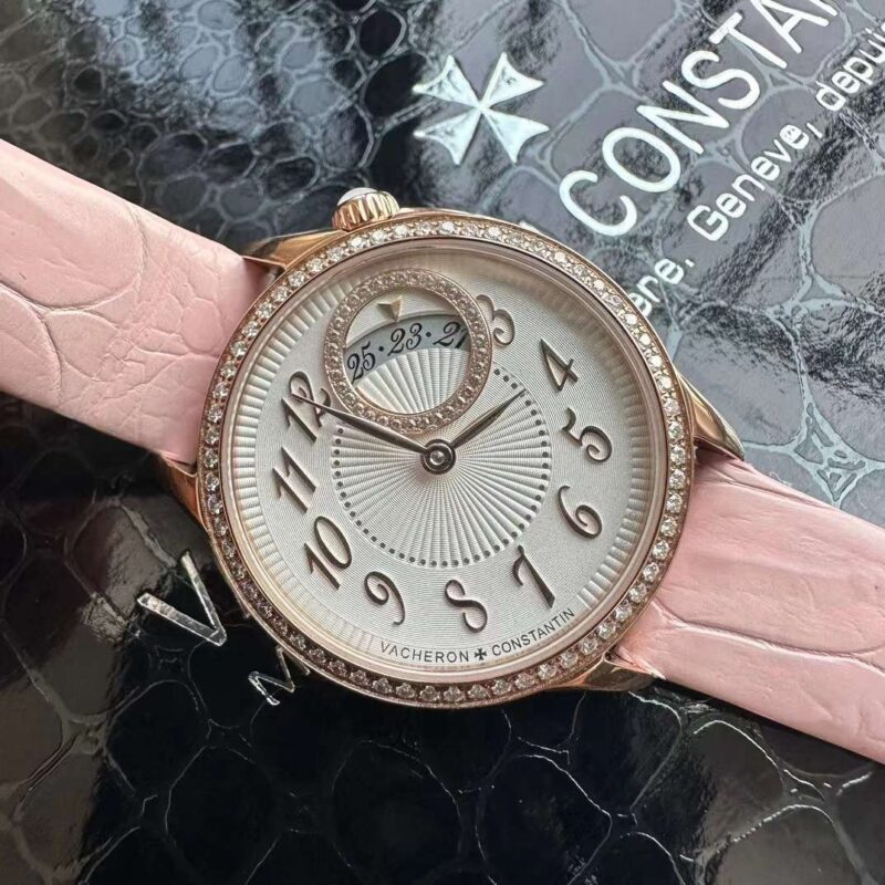 Vacheron Constantin Diamond Watch