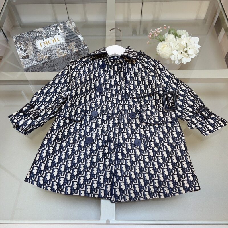 Dior Kid’s Presbyopia Coat