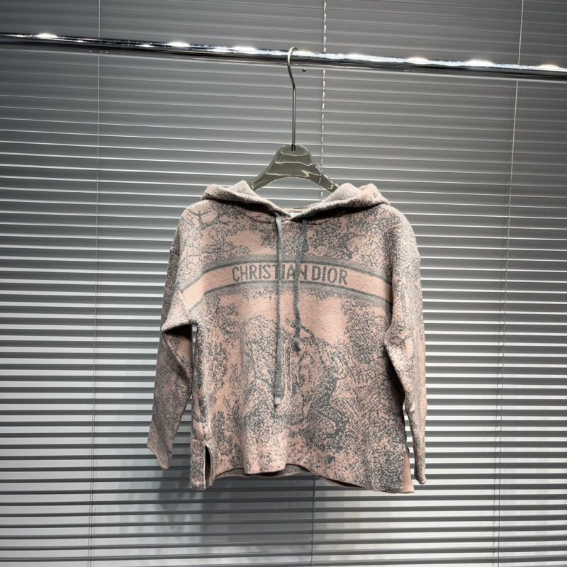 Dior Kid’s Hooded Sweater