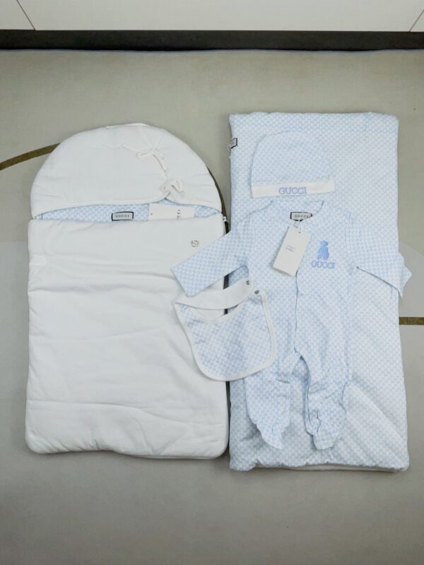 Gucci Baby Romper Suit