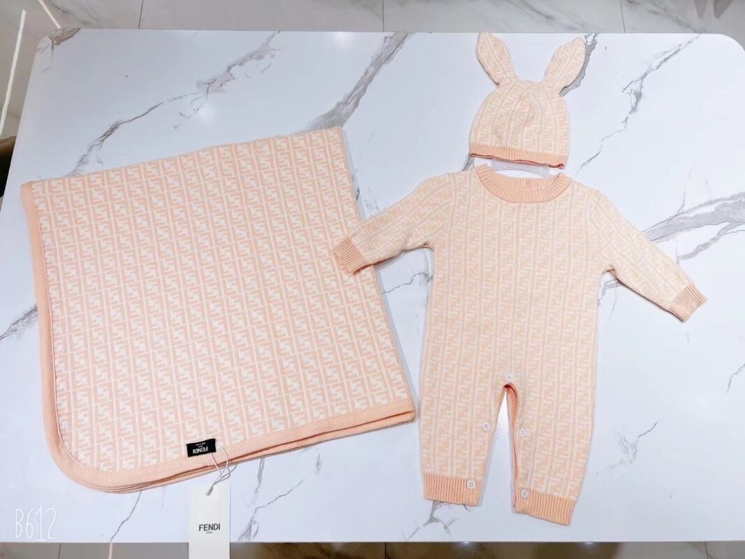 Emporo Armani Baby Romper Suit Collection