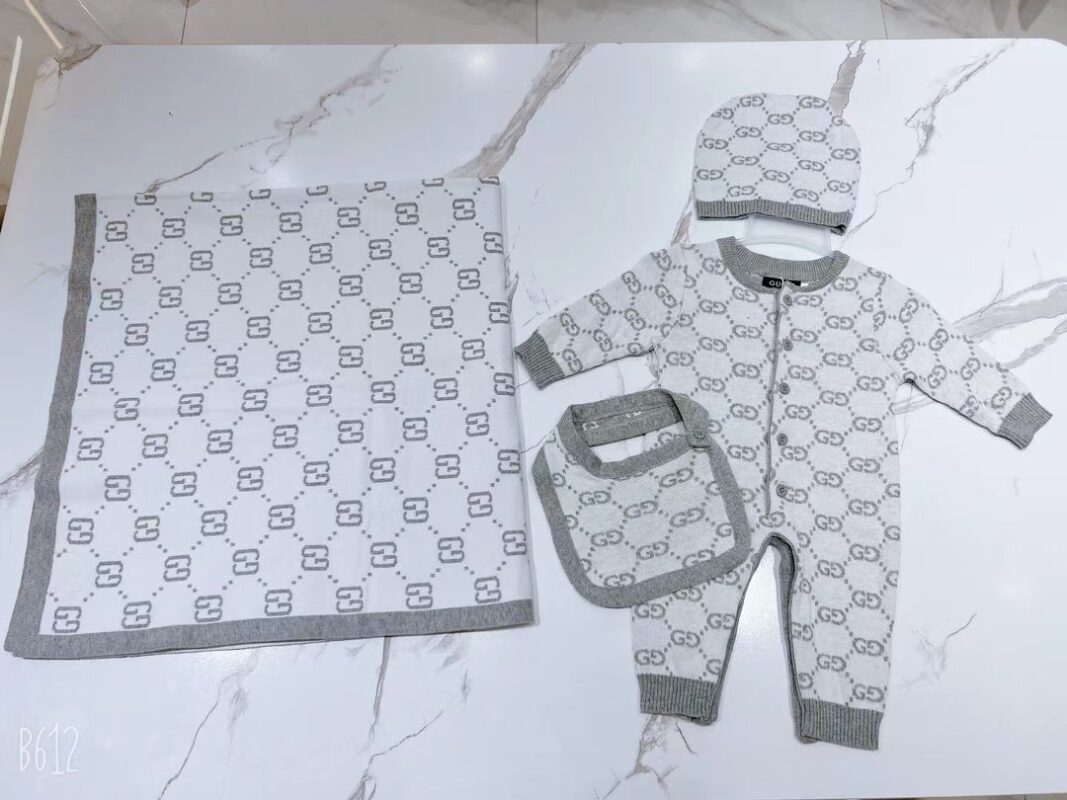 Emporio Armani Baby Romper Suit