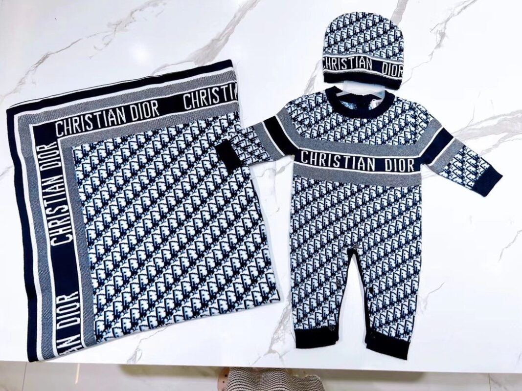 Emporio Armani Baby Romper Suit