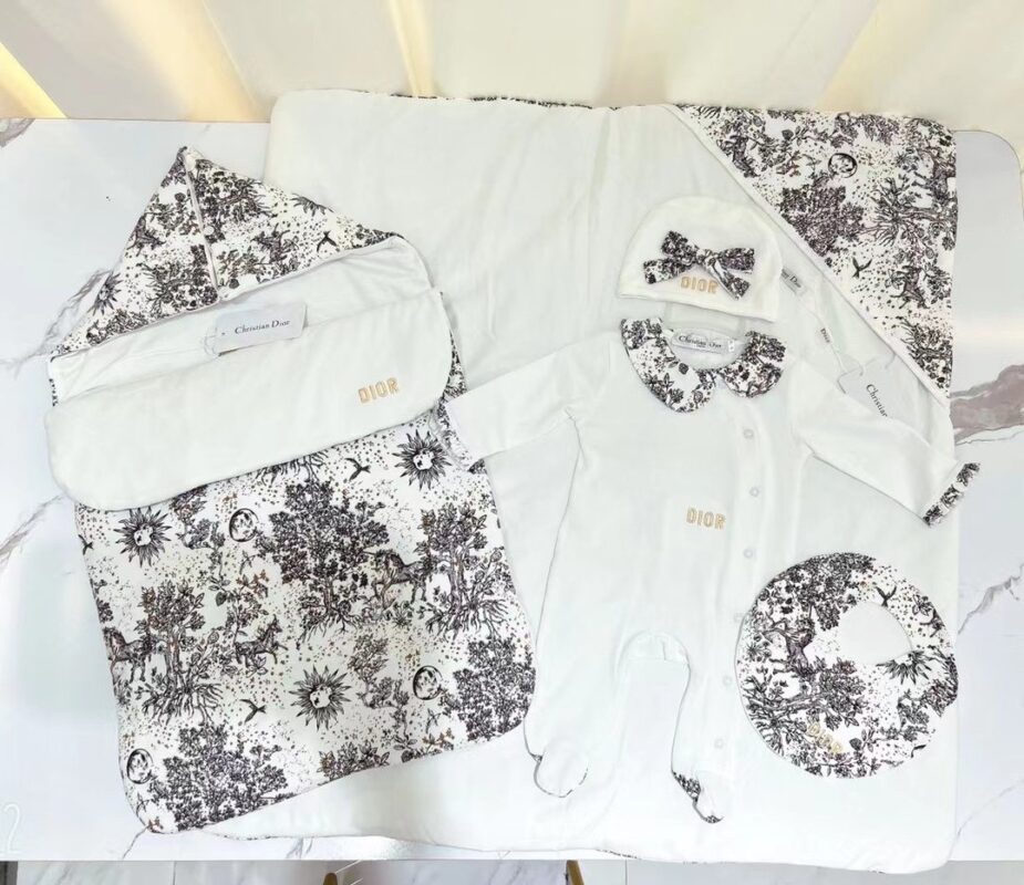 Dior Baby Romper Suit