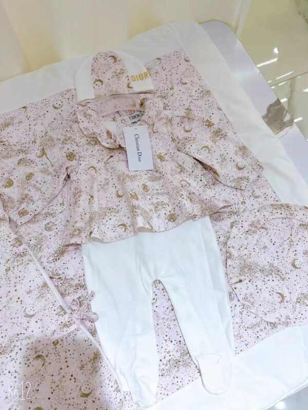 Dior Baby Romper Suit