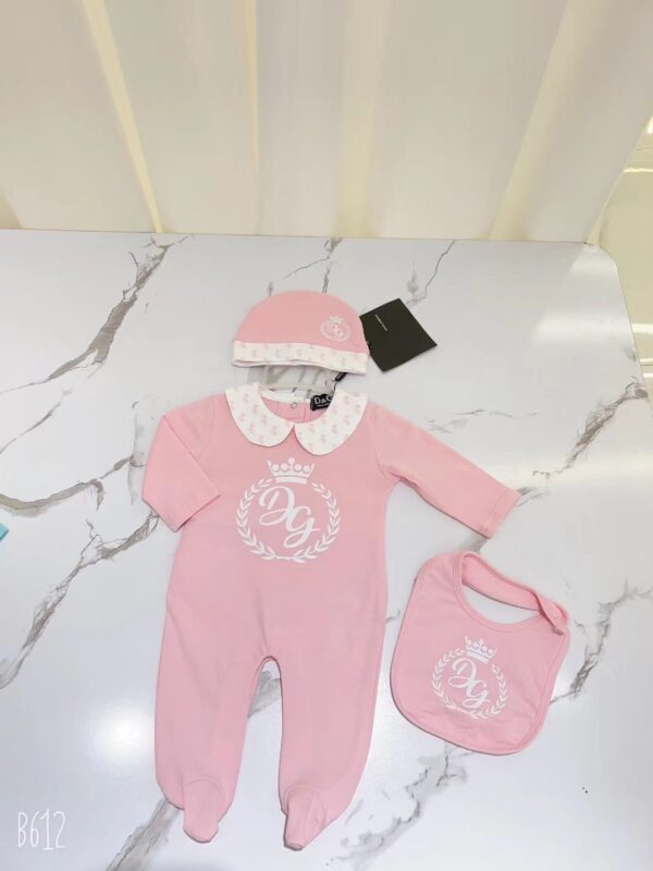 Dior Baby Romper Suit