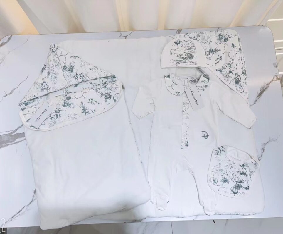 Dior Baby Romper Suit