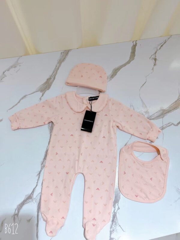 Emporio Armani Baby Romper Suit