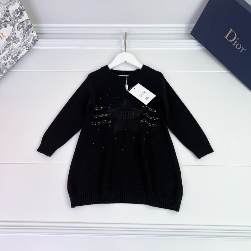 Dior Knitted Sweater