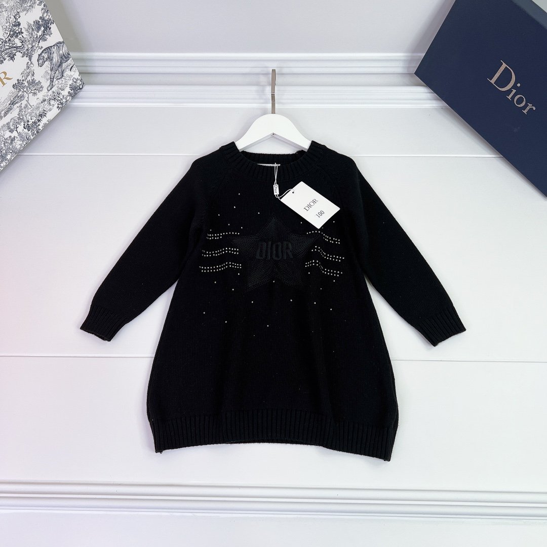 54951.jpg Dior Knitted Sweater - Image 1