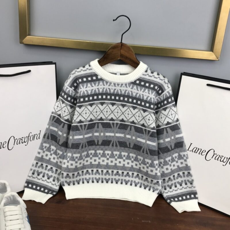 Lane Crawford Knitted Wool Sweater