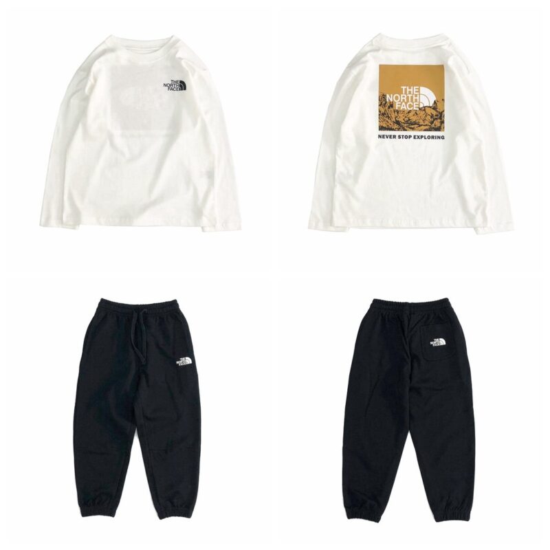 The North Face Up & Down Collection