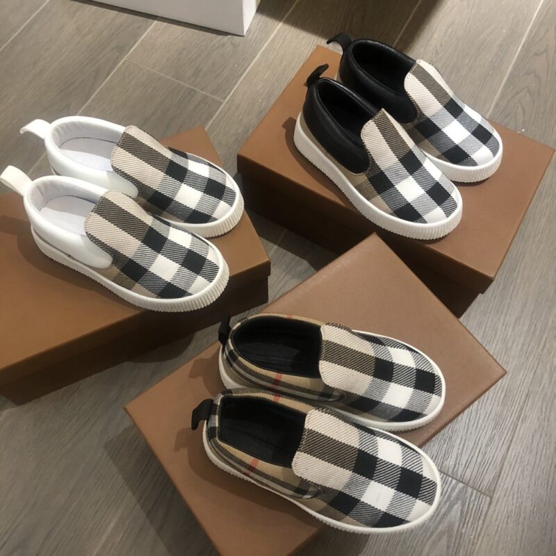 Burberry Kids Sneakers